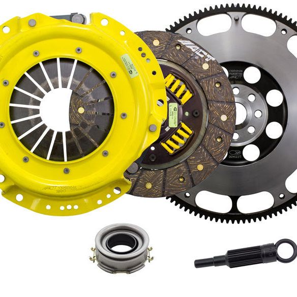 ACT 2013 Scion FR-S HD/Perf Street Sprung Clutch Kit-Clutch Kits - Single-ACT-ACTSB8-HDSS-SMINKpower Performance Parts