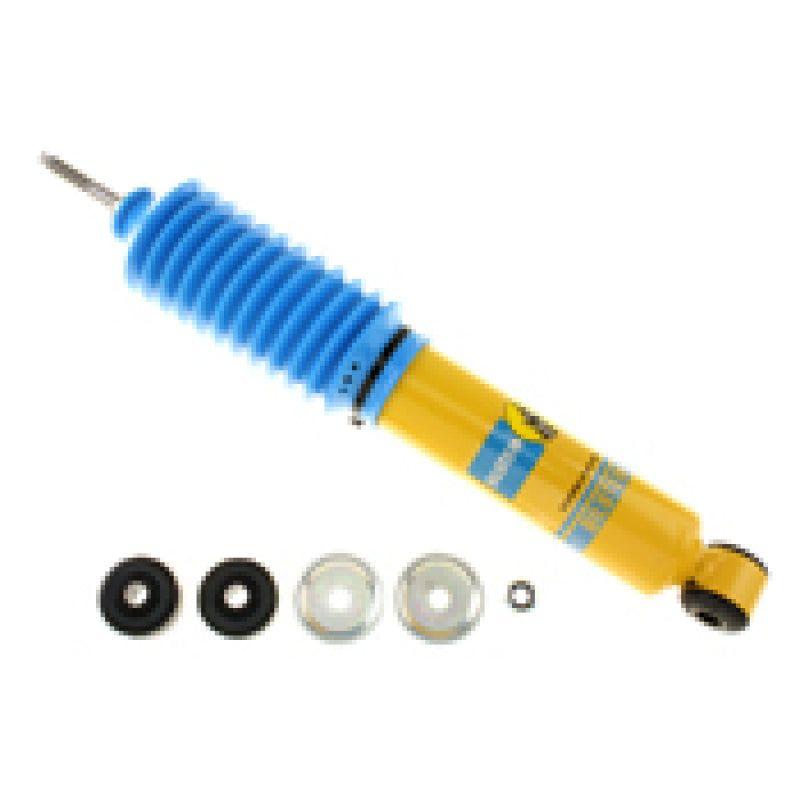 Bilstein B6 1998 Ford Expedition Eddie Bauer 4WD Front 46mm Monotube Shock Absorber-Shocks and Struts-Bilstein-BIL24-185219-SMINKpower Performance Parts