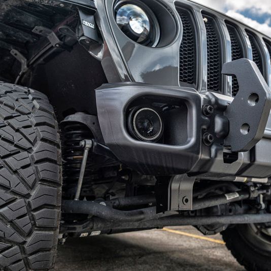 Oracle Jeep Wrangler JL/Gladiator JT Sport High Performance W LED Fog Lights - White - SMINKpower Performance Parts ORL5847-001 ORACLE Lighting