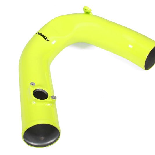 Perrin 22-23 Subaru BRZ/GR86 Cold Air Intake - Neon Yellow - SMINKpower Performance Parts PERPSP-INT-335NY Perrin Performance