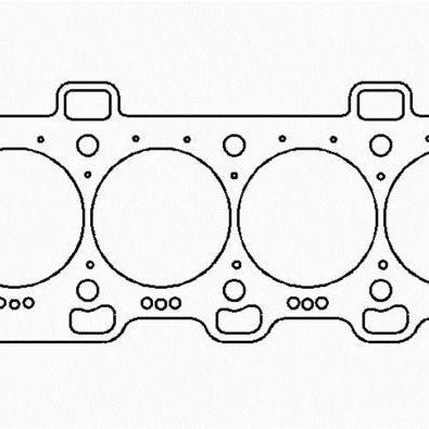 Cometic 11 Ford Modular 5.0L 94mm Bore .040 Inch MLS Left Side Headgasket-Head Gaskets-Cometic Gasket-CGSC5287-040-SMINKpower Performance Parts
