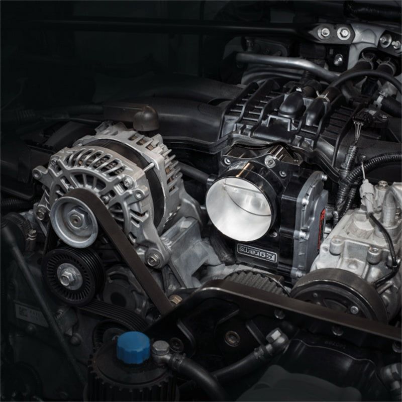 Grams Performance DBW Electronic 72mm Throttle Body 2012+ Scion FR-S / Subaru BRZ-Throttle Bodies-Grams Performance-GRPG09-12-0100-SMINKpower Performance Parts