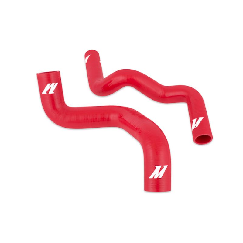 Mishimoto 96-02 Dodge Viper Red Silicone Hose Kit-Hoses-Mishimoto-MISMMHOSE-VIP-96RD-SMINKpower Performance Parts