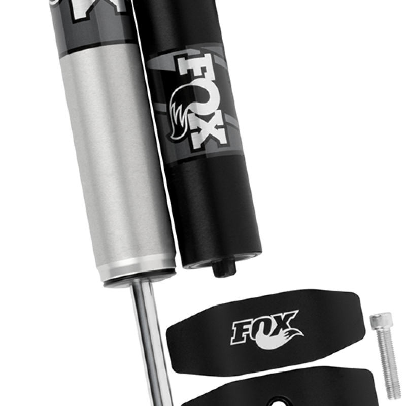 Fox 05-19 Ford F250/F350 2.0 Performance Series 11in Smooth Body IFP Front Shock /5.5-7in lift-Shocks and Struts-FOX-FOX985-24-164-SMINKpower Performance Parts