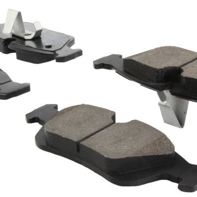 StopTech 96-02 BMW Z3 / 03-08 Z4 / 97-00 323 / 10/90-99 325/328 (E30/E36) Front Brake Pads-Brake Pads - Performance-Stoptech-STO309.05580-SMINKpower Performance Parts