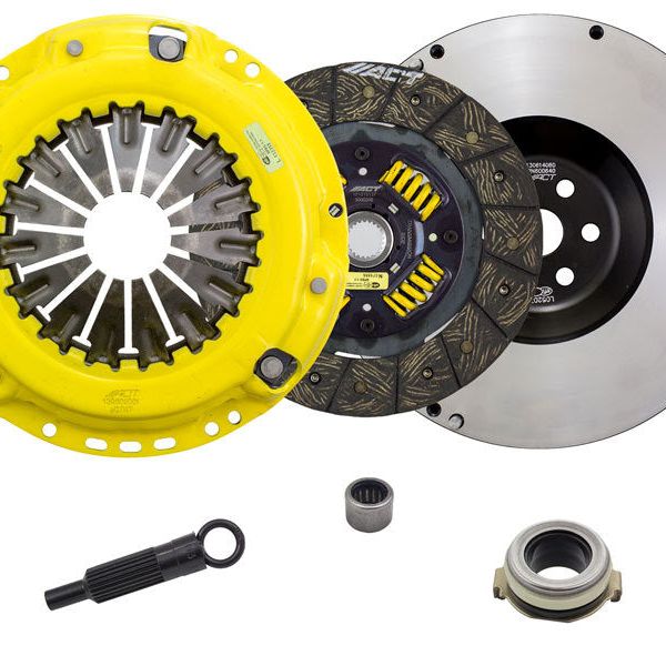 ACT 2007 Mazda 3 HD/Perf Street Sprung Clutch Kit-Clutch Kits - Single-ACT-ACTZX5-HDSS-SMINKpower Performance Parts