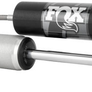 Fox 2005+ Ford SD I 2.0 Perf Series 10.1in. Smooth Body Remote Res. Front Shock - 4-5in Lift-Shocks and Struts-FOX-FOX985-24-163-SMINKpower Performance Parts