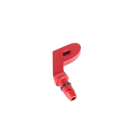 Perrin Subaru Dipstick Handle P Style - Red - SMINKpower Performance Parts PERPSP-ENG-720RD Perrin Performance