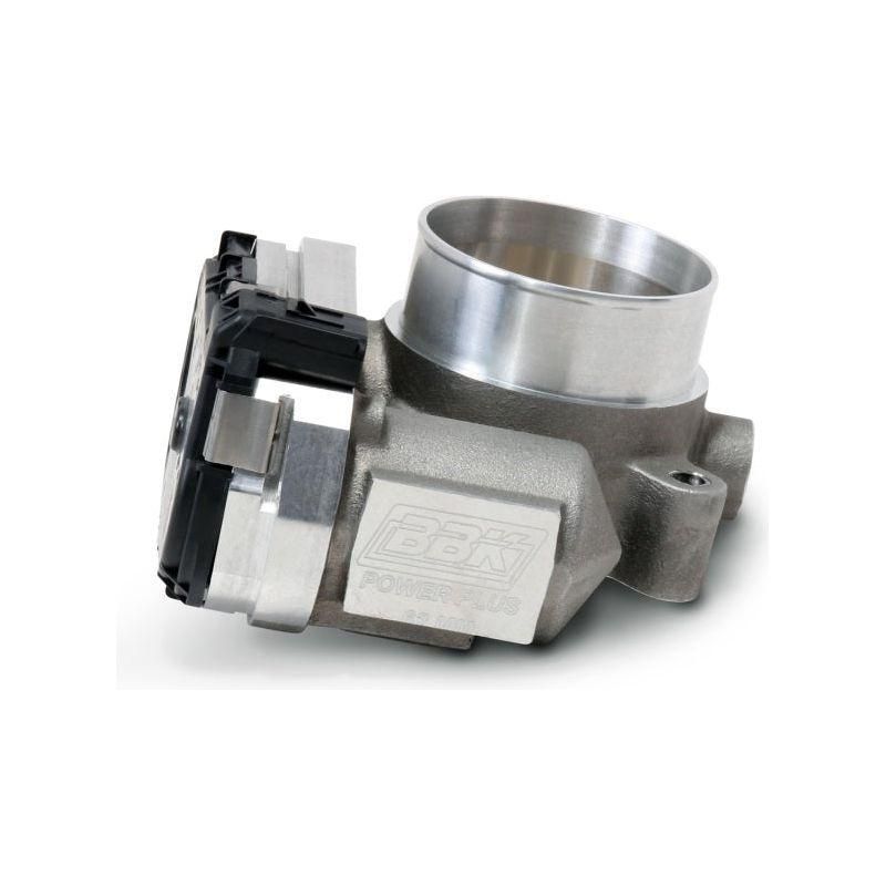 BBK 12-18 Ford Focus ST 2.0L EcoBoost Performance Throttle Body - SMINKpower Performance Parts BBK1898 BBK