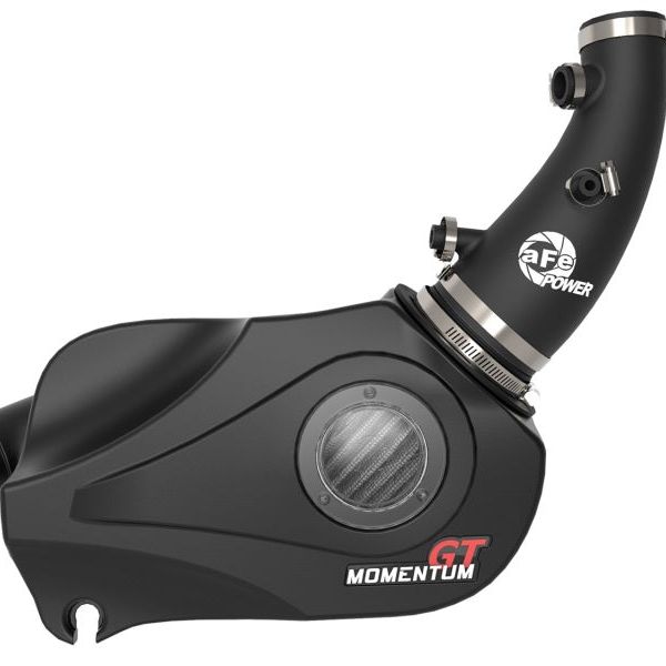 aFe Momentum GT Pro DRY S Cold Air Intake System 17-18 Fiat 124 Spider I4 1.4L (t) - SMINKpower Performance Parts AFE51-76901 aFe