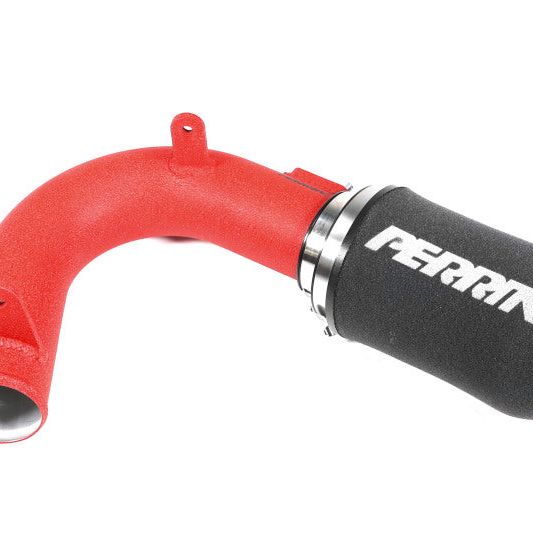 Perrin 15-17 Subaru WRX Red Cold Air Intake-Cold Air Intakes-Perrin Performance-PERPSP-INT-325RD-SMINKpower Performance Parts