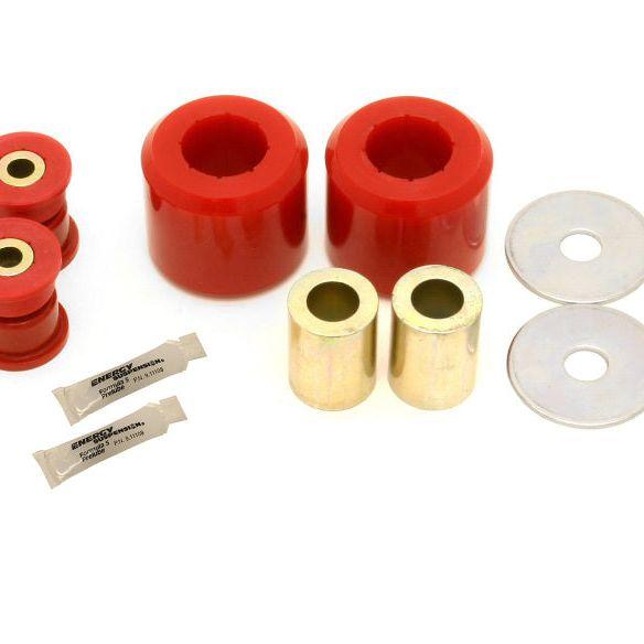 BMR 10-15 5th Gen Camaro Rear Suspension Bushing Kit (BK006 BK017) - Red-Bushing Kits-BMR Suspension-BMRBK021-SMINKpower Performance Parts