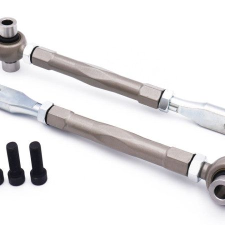ISR Performance Pro Series Front Tension Control Rods - 89-94 Nissan (S13) 240sx - SMINKpower Performance Parts ISRIS-FTC-NS13-PRO ISR Performance