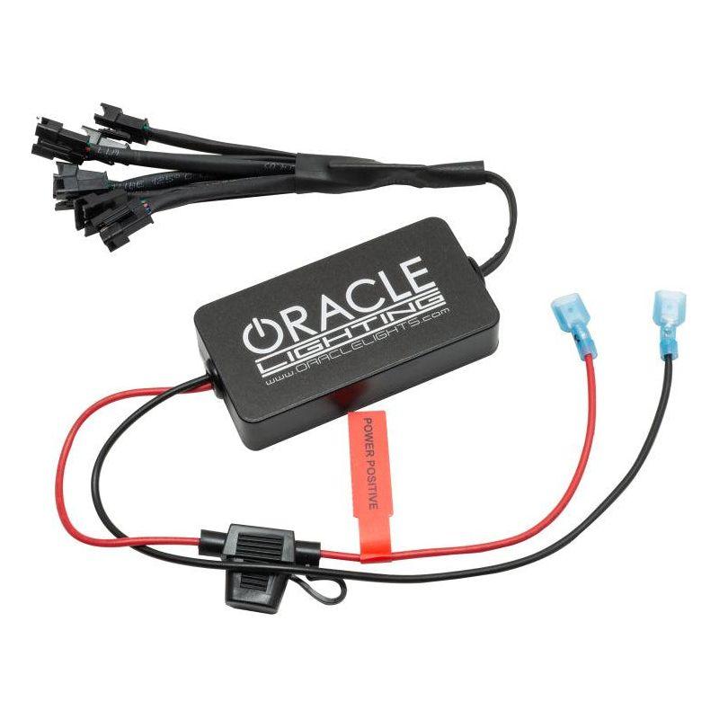 Oracle 19-22 RAM Complete Interior Ambient Lighting ColorSHIFT RGB Conversion Kit - SMINKpower Performance Parts ORL4235-333 ORACLE Lighting