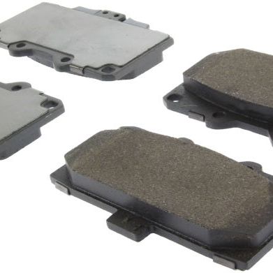 StopTech Street Select Brake Pads - Front-Brake Pads - OE-Stoptech-STO305.11820-SMINKpower Performance Parts