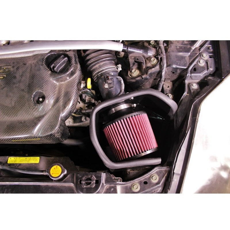 Mishimoto 03-06 Nissan 350Z Performance Air Intake-Cold Air Intakes-Mishimoto-MISMMAI-350Z-03H-SMINKpower Performance Parts