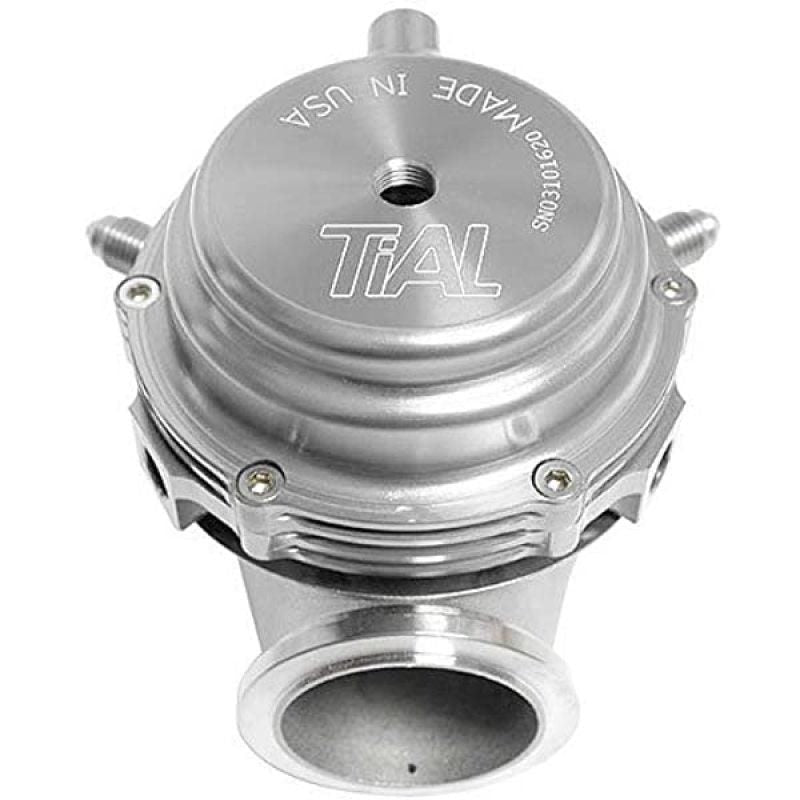 TiAL Sport MVS Wastegate (All Springs) w/Clamps - Silver - SMINKpower Performance Parts TLS001931 TiALSport