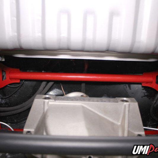 UMI Performance 68-72 GM A-Body Rear Shock Tower Brace Bolt In - SMINKpower Performance Parts UMI4058-B UMI Performance