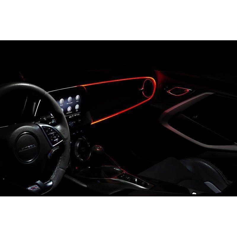 Oracle Fiber Optic LED Interior Kit - ColorSHIFT (2PCS) - ColorSHIFT - SMINKpower Performance Parts ORL4233-333-2 ORACLE Lighting