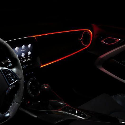 Oracle Fiber Optic LED Interior Kit - ColorSHIFT (4PCS) - ColorSHIFT - SMINKpower Performance Parts ORL4233-333-4 ORACLE Lighting