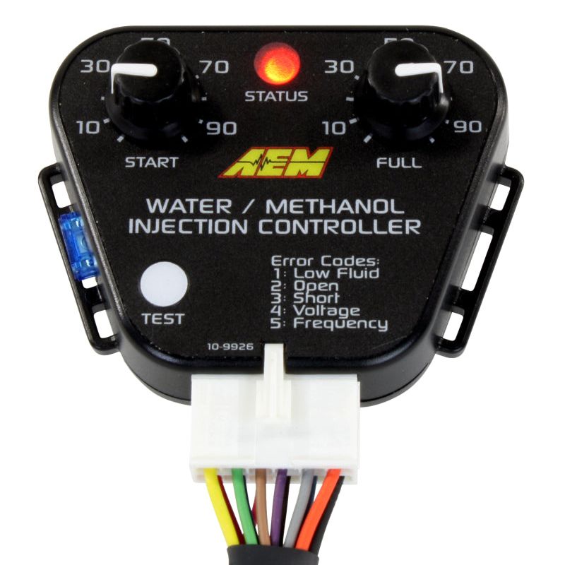 AEM V2 Multi Input Controller Kit - 0-5v/MAF Freq or V/Duty Cycle/MAP-Water Meth Components-AEM-AEM30-3305-SMINKpower Performance Parts