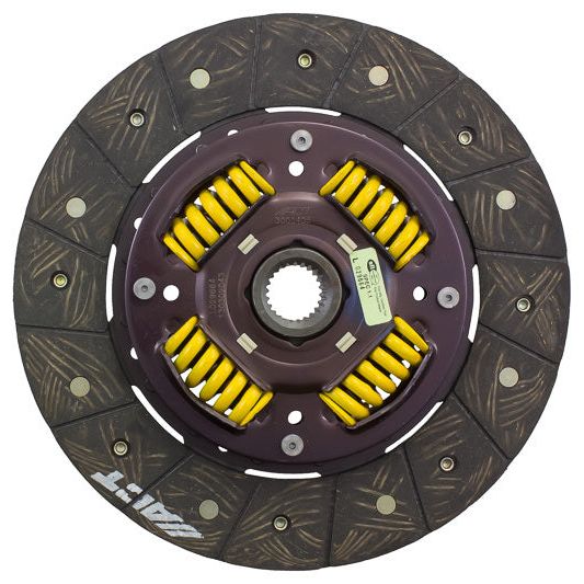 ACT 1981 Nissan 280ZX Perf Street Sprung Disc-Clutch Discs-ACT-ACT3000405-SMINKpower Performance Parts
