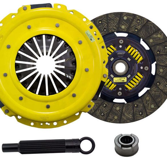 ACT 2011 Ford Mustang HD/Perf Street Sprung Clutch Kit-Clutch Kits - Single-ACT-ACTFM13-HDSS-SMINKpower Performance Parts