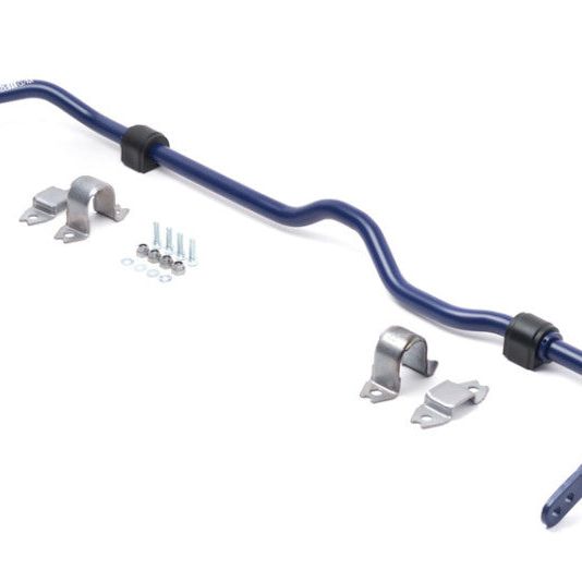 H&R 11-13 Volkswagen Golf R 2.0T MK6 24mm Adj. 2 Hole Sway Bar - Front-Sway Bars-H&R-HRS70220-SMINKpower Performance Parts
