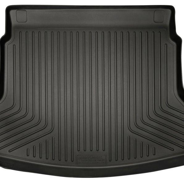 Husky Liners 2012 Honda CR-V WeatherBeater Black Rear Cargo Liner-Floor Mats - Rubber-Husky Liners-HSL24641-SMINKpower Performance Parts