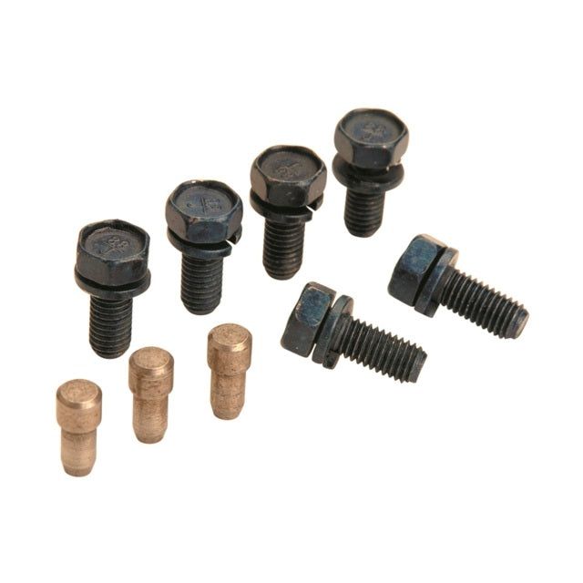 Ford Racing 10.5inch Pressure Plate Bolt and Dowel Kit - ford-racing-10-5inch-pressure-plate-bolt-and-dowel-kit