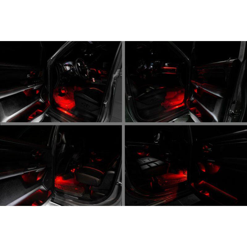 Oracle 19-22 RAM Complete Interior Ambient Lighting ColorSHIFT RGB Conversion Kit - SMINKpower Performance Parts ORL4235-333 ORACLE Lighting