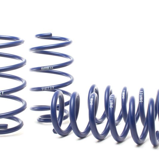 H&R 13-16 Ford Fusion S/Fusion SE/Fusion Titanium (FWD) Sport Spring-Lowering Springs-H&R-HRS51677-SMINKpower Performance Parts