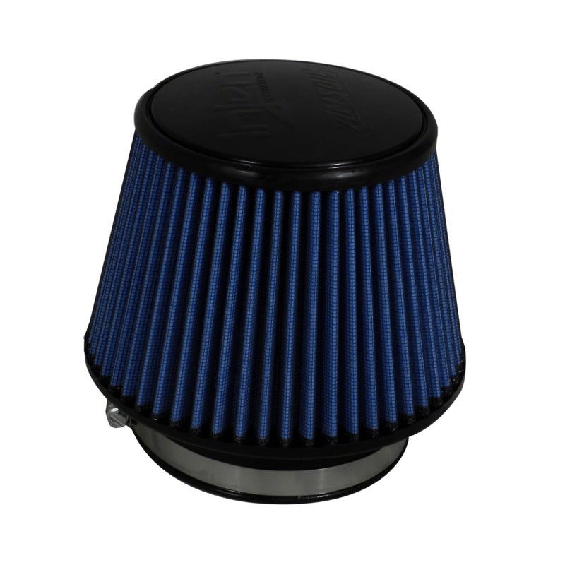 Injen AMSOIL Ea Nanofiber Dry Air Filter - 4.50 Filter 6.75 Base / 5 Tall / 5 Top-Air Filters - Drop In-Injen-INJX-1018-BB-SMINKpower Performance Parts