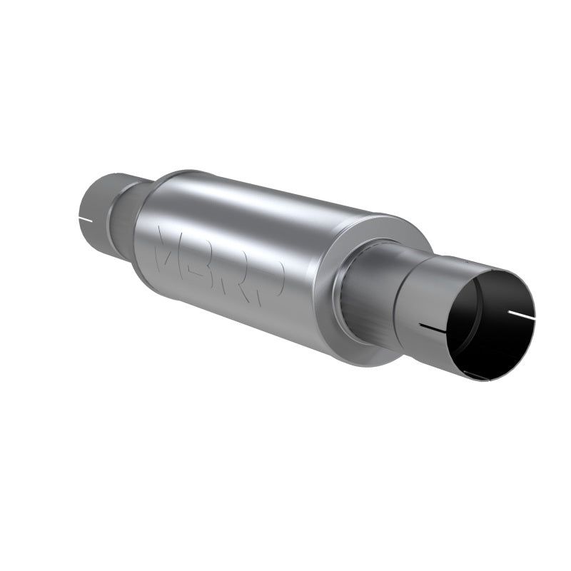 MBRP Universal Muffler 4in Inlet/Outlet 30in Length AL-Muffler-MBRP-MBRPM20681-SMINKpower Performance Parts