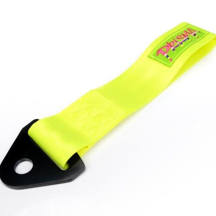 NRG Universal Prisma Tow Strap- Green - SMINKpower Performance Parts NRGTOW-01GN NRG