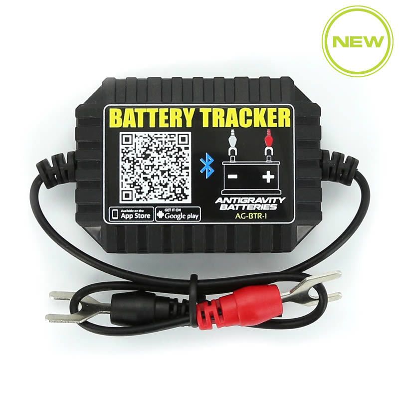 Antigravity Battery Tracker (Lithium) - SMINKpower Performance Parts ANTAG-BTR-1 Antigravity Batteries
