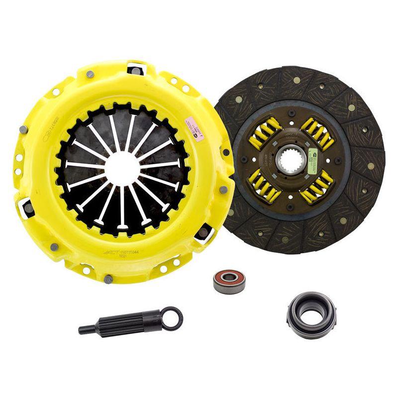 ACT 1988 Toyota Supra HD/Perf Street Sprung Clutch Kit - SMINKpower Performance Parts ACTTS3-HDSS ACT