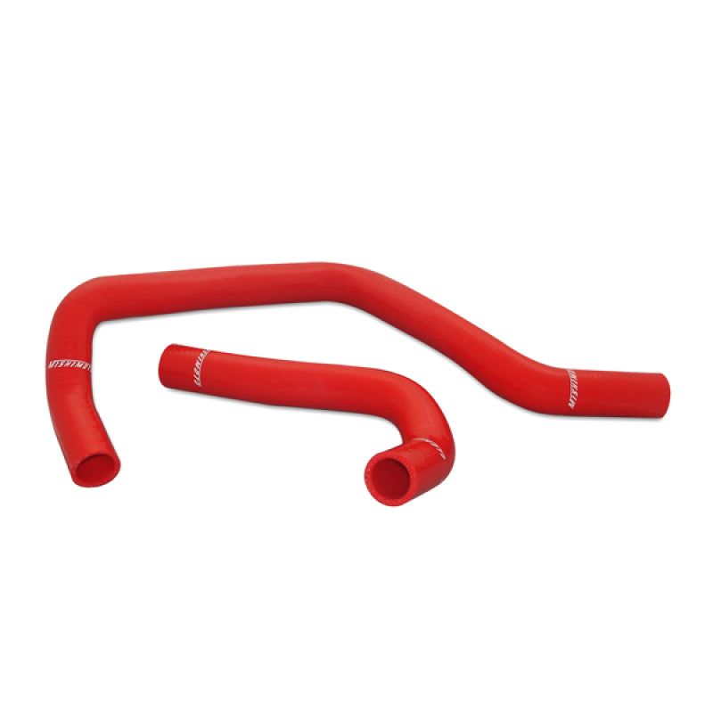 Mishimoto 94-01 Acura Integra Red Silicone Hose Kit-Hoses-Mishimoto-MISMMHOSE-INT-94RD-SMINKpower Performance Parts