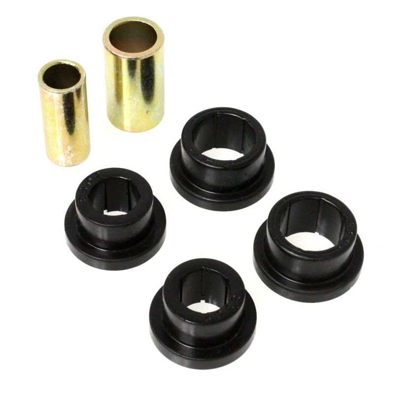 Energy Suspension 66-75 Ford Bronco / 78-79 Bronco / 66-79 F-100/F150 Black Front Track Arm Bush Set - SMINKpower Performance Parts ENG4.7108G Energy Suspension