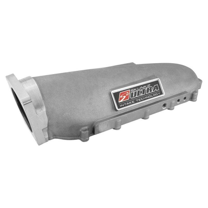 Skunk2 Ultra Race Series Side-Feed Plenum - B/D Series Silver - SMINKpower Performance Parts SKK907-05-0060 Skunk2 Racing