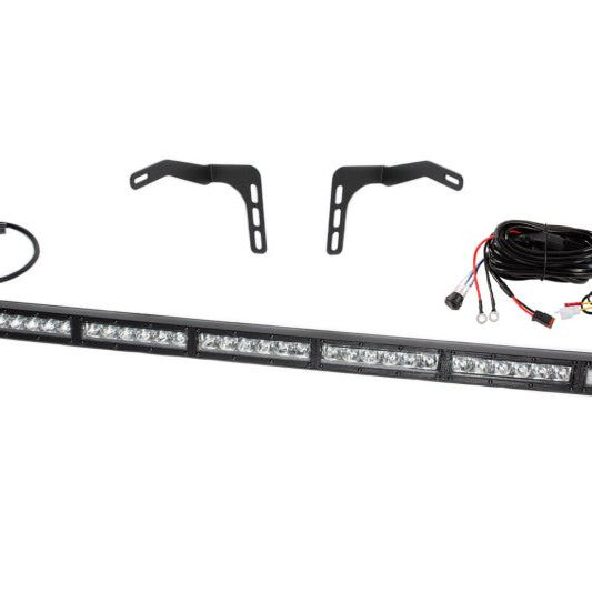 Diode Dynamics 14-21 Toyota Tundra SS42 Stealth Lightbar Kit - White Combo - SMINKpower Performance Parts DIODD6054 Diode Dynamics
