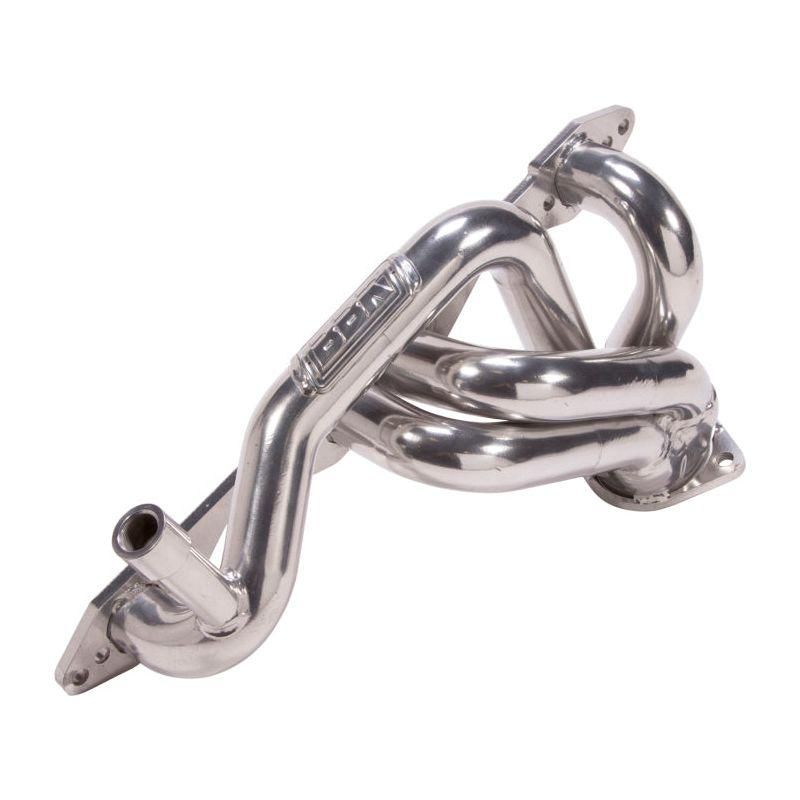 BBK 93-96 Chevrolet Impala SS Shorty Tuned Length Exhaust Headers - 1-5/8 Silver Ceramic - SMINKpower Performance Parts BBK15950 BBK