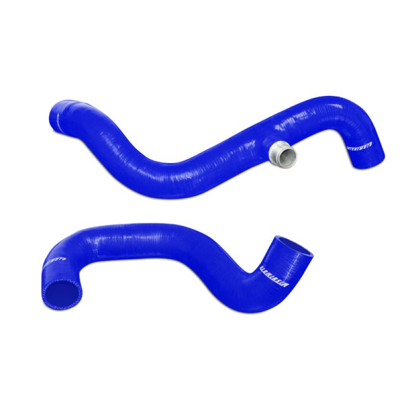 Mishimoto 94-97 Ford F250 7.3L Blue Diesel Hose Kit-Hoses-Mishimoto-MISMMHOSE-F250D-94BL-SMINKpower Performance Parts