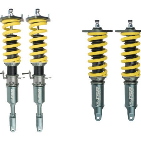 ISR Performance Pro Series Coilovers - Nissan 350z Z33 - SMINKpower Performance Parts ISRIS-PRO-Z33 ISR Performance