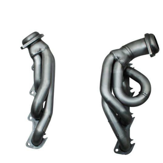 Gibson 00-05 Ford Excursion Limited 5.4L 1-1/2in 16 Gauge Performance Header - Stainless-Headers & Manifolds-Gibson-GIBGP126S-1-SMINKpower Performance Parts