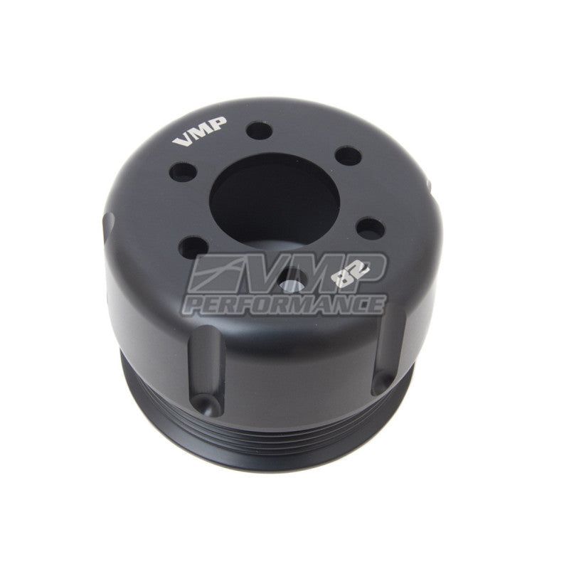 VMP Performance 5.0L TVS Supercharger 3.1in 6-Rib Pulley - SMINKpower Performance Parts VMPVMP-31-6-B VMP Performance