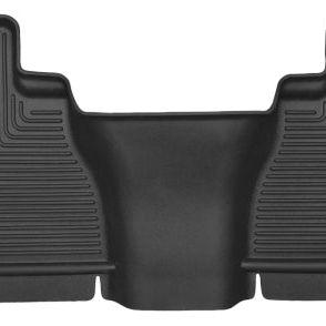 Husky Liners 07-13 Toyota Tundra Crew Cab / Ext Cab X-Act Contour Black 2nd Seat Floor Liner-Floor Mats - Rubber-Husky Liners-HSL53811-SMINKpower Performance Parts