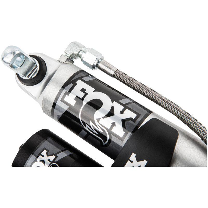 Fox 20-Up GM 2500/3500 HD Perf Series 2.0 Front Smooth 1.5-2.5in Lift - Requires Up Control Arm - SMINKpower Performance Parts FOX985-24-244 FOX