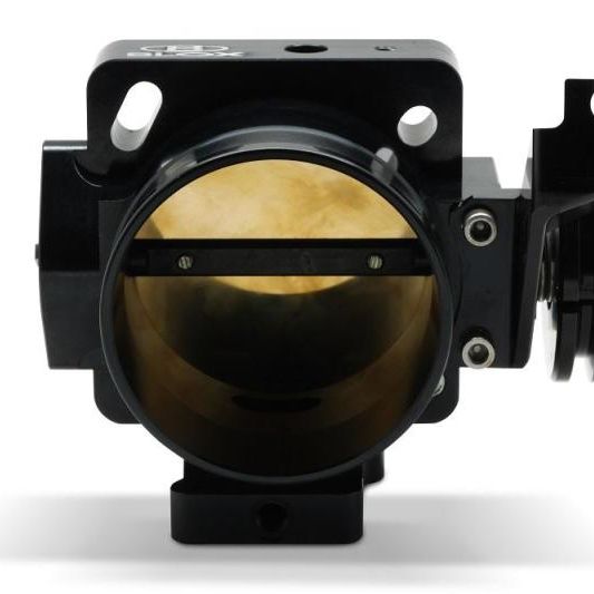 BLOX Racing Honda K-Series Competition 74mm Bore Throttle Body - Black - SMINKpower Performance Parts BLOBXIM-00219-BK BLOX Racing