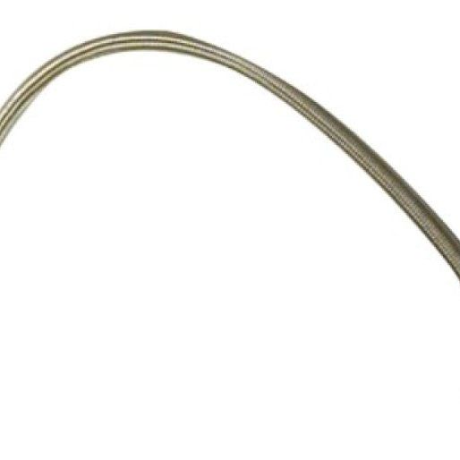 Wilwood Flexline Brake Line 18in OAL -3AN to -3AN Female 90 Degree - SMINKpower Performance Parts WIL220-10848 Wilwood